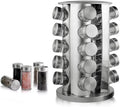 Rotating Spice Organizer Rack