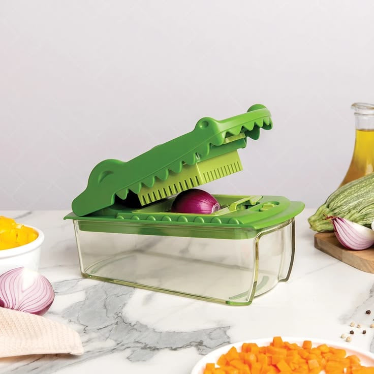 Multi-Slice Vegetable Chopper Pro