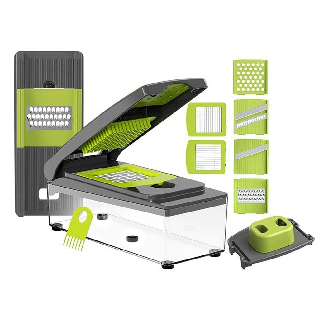 Multi-Slice Vegetable Chopper Pro