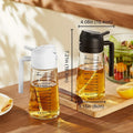 2-in-1 Oil Spray Bottle