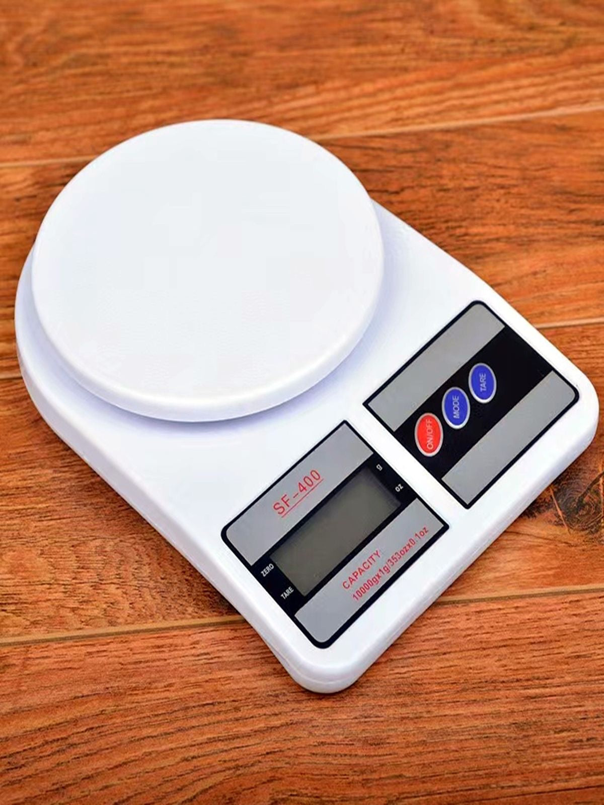 Smart Digital Kitchen Scale