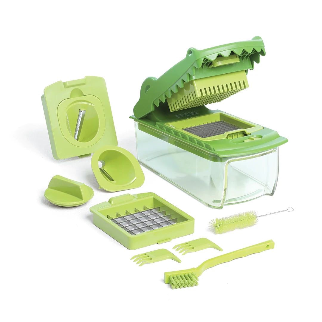 Multi-Slice Vegetable Chopper Pro