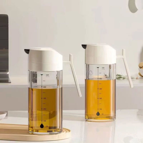 2-in-1 Oil Spray Bottle
