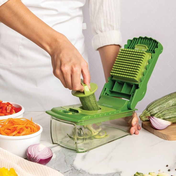 Multi-Slice Vegetable Chopper Pro