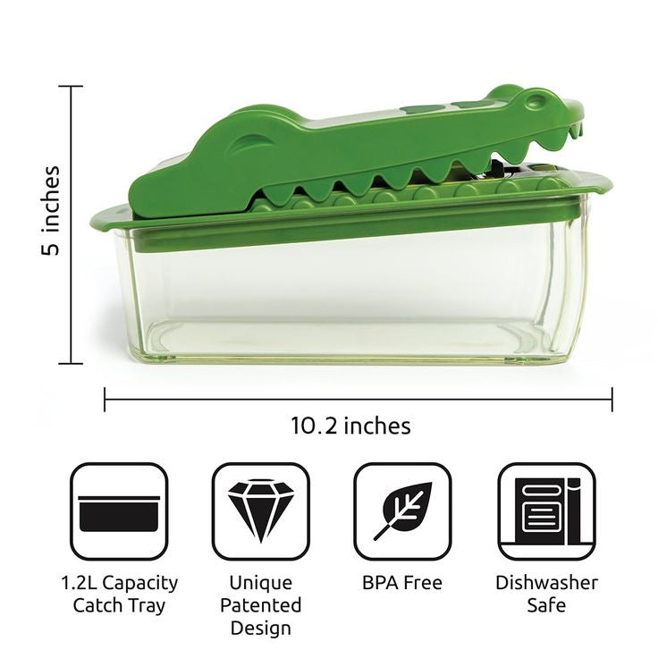 Multi-Slice Vegetable Chopper Pro